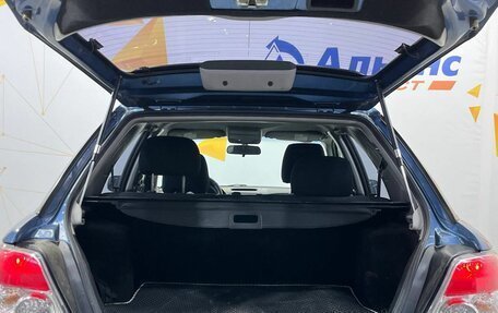 Subaru Impreza III, 2007 год, 700 000 рублей, 18 фотография