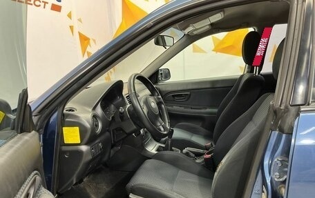 Subaru Impreza III, 2007 год, 700 000 рублей, 16 фотография