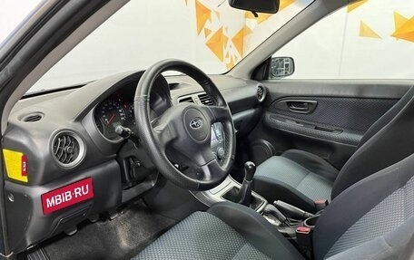 Subaru Impreza III, 2007 год, 700 000 рублей, 23 фотография