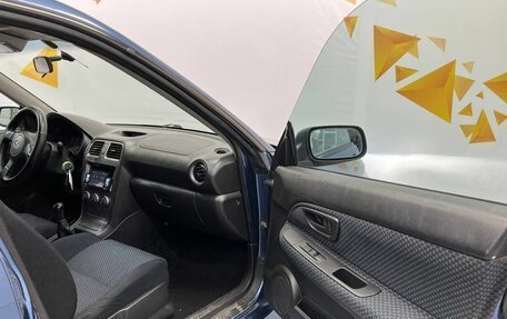 Subaru Impreza III, 2007 год, 700 000 рублей, 27 фотография