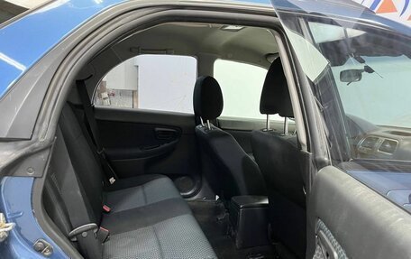 Subaru Impreza III, 2007 год, 700 000 рублей, 26 фотография