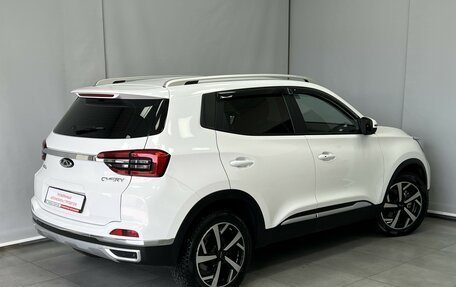 Chery Tiggo 4 I рестайлинг, 2021 год, 1 495 000 рублей, 2 фотография