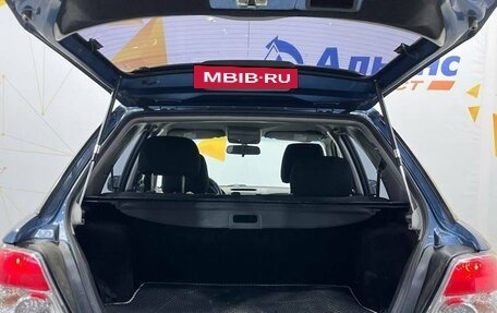 Subaru Impreza III, 2007 год, 700 000 рублей, 33 фотография