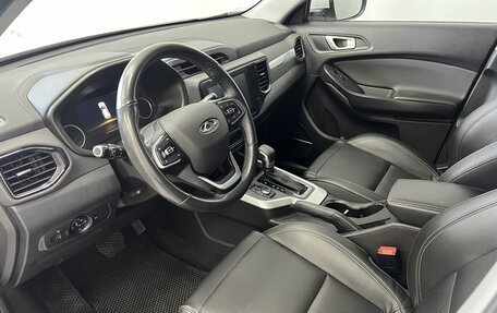 Chery Tiggo 4 I рестайлинг, 2021 год, 1 495 000 рублей, 12 фотография
