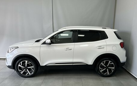 Chery Tiggo 4 I рестайлинг, 2021 год, 1 495 000 рублей, 9 фотография