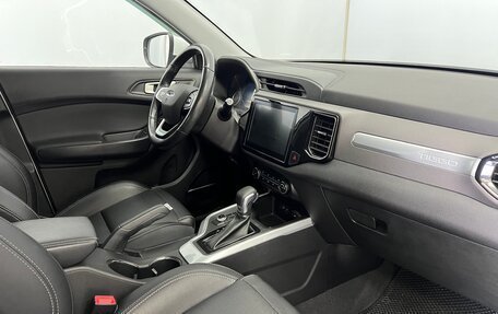 Chery Tiggo 4 I рестайлинг, 2021 год, 1 495 000 рублей, 23 фотография