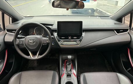 Toyota Corolla, 2021 год, 1 298 000 рублей, 6 фотография