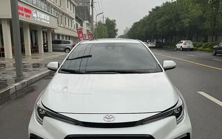 Toyota Corolla, 2021 год, 1 298 000 рублей, 5 фотография
