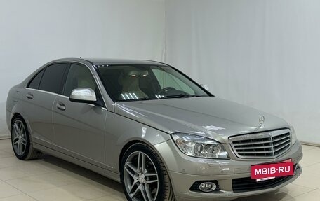 Mercedes-Benz C-Класс, 2007 год, 1 000 000 рублей, 3 фотография