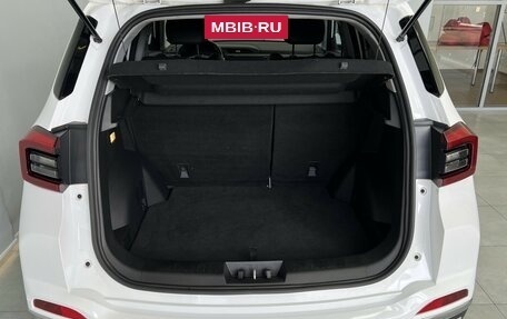 Chery Tiggo 4 I рестайлинг, 2021 год, 1 495 000 рублей, 28 фотография