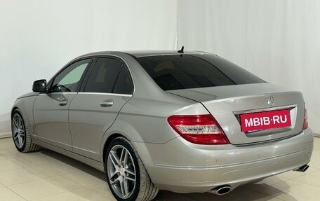 Mercedes-Benz C-Класс, 2007 год, 1 000 000 рублей, 4 фотография