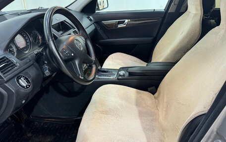 Mercedes-Benz C-Класс, 2007 год, 1 000 000 рублей, 9 фотография