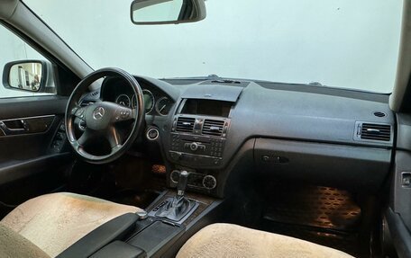 Mercedes-Benz C-Класс, 2007 год, 1 000 000 рублей, 12 фотография