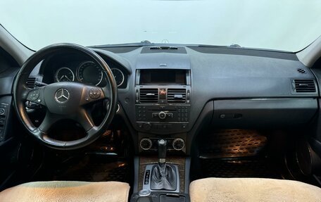 Mercedes-Benz C-Класс, 2007 год, 1 000 000 рублей, 10 фотография