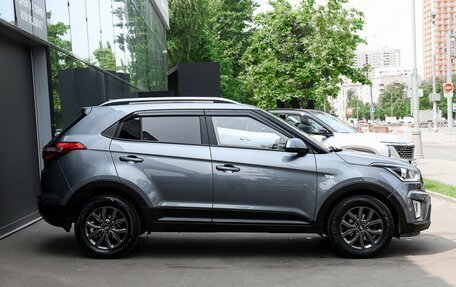 Hyundai Creta I рестайлинг, 2020 год, 1 835 000 рублей, 7 фотография