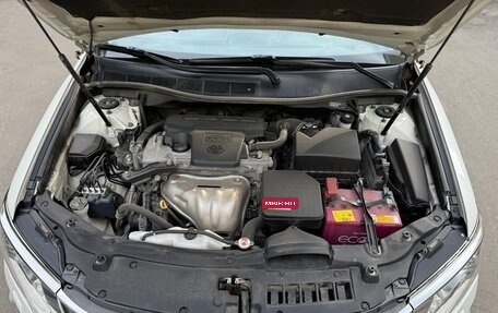 Toyota Camry, 2017 год, 2 950 000 рублей, 12 фотография