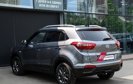 Hyundai Creta I рестайлинг, 2020 год, 1 835 000 рублей, 6 фотография