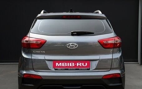 Hyundai Creta I рестайлинг, 2020 год, 1 835 000 рублей, 5 фотография