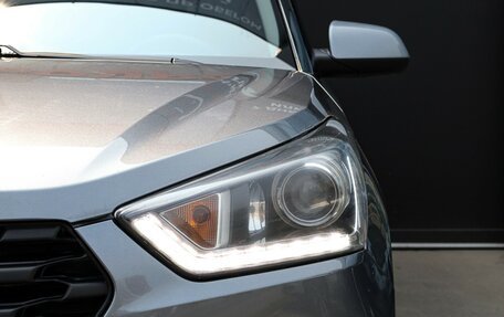 Hyundai Creta I рестайлинг, 2020 год, 1 835 000 рублей, 19 фотография