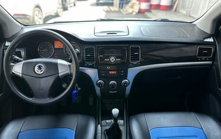 SsangYong Actyon II рестайлинг, 2013 год, 800 000 рублей, 2 фотография