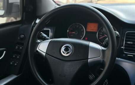SsangYong Actyon II рестайлинг, 2013 год, 800 000 рублей, 3 фотография