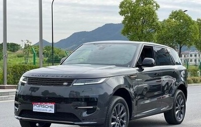 Land Rover Range Rover Sport, 2022 год, 8 970 333 рублей, 1 фотография