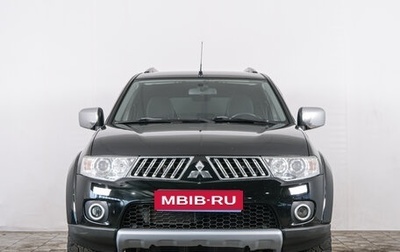 Mitsubishi Pajero Sport II рестайлинг, 2012 год, 1 769 000 рублей, 1 фотография