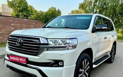 Toyota Land Cruiser 200, 2015 год, 4 999 000 рублей, 1 фотография