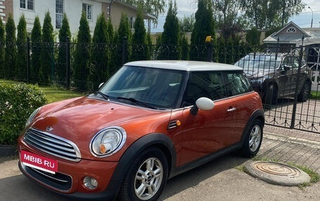 MINI Hatch, 2012 год, 1 150 000 рублей, 1 фотография