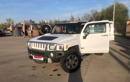 Hummer H3, 2008 год, 1 460 000 рублей, 1 фотография
