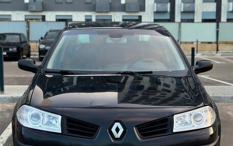 Renault Megane II, 2008 год, 355 000 рублей, 1 фотография