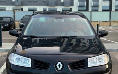 Renault Megane II, 2008 год, 355 000 рублей, 1 фотография