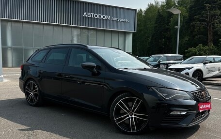 SEAT Leon Cupra III, 2020 год, 3 650 000 рублей, 1 фотография