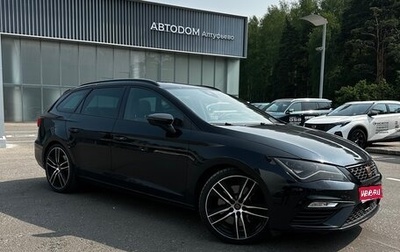 SEAT Leon Cupra III, 2020 год, 3 650 000 рублей, 1 фотография