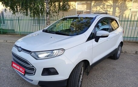 Ford EcoSport, 2015 год, 1 300 000 рублей, 1 фотография