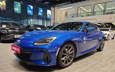 Subaru BRZ, 2022 год, 3 550 000 рублей, 1 фотография