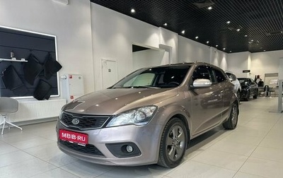 KIA cee'd I рестайлинг, 2011 год, 600 000 рублей, 1 фотография