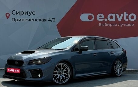 Subaru Levorg I, 2014 год, 1 730 000 рублей, 1 фотография