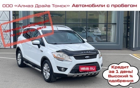 Ford Kuga III, 2010 год, 1 200 000 рублей, 1 фотография
