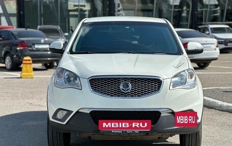 SsangYong Actyon II рестайлинг, 2013 год, 800 000 рублей, 9 фотография