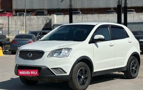 SsangYong Actyon II рестайлинг, 2013 год, 800 000 рублей, 10 фотография