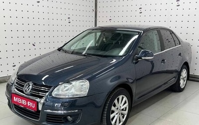 Volkswagen Jetta VI, 2008 год, 740 000 рублей, 1 фотография