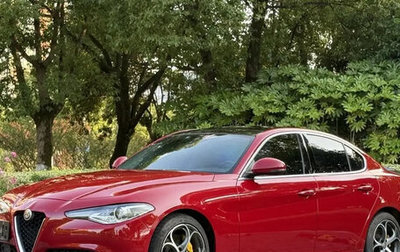 Alfa Romeo Giulia II, 2022 год, 2 450 000 рублей, 1 фотография