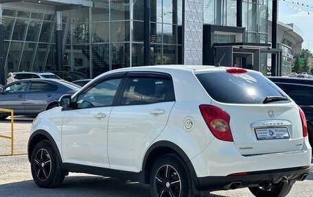 SsangYong Actyon II рестайлинг, 2013 год, 800 000 рублей, 11 фотография