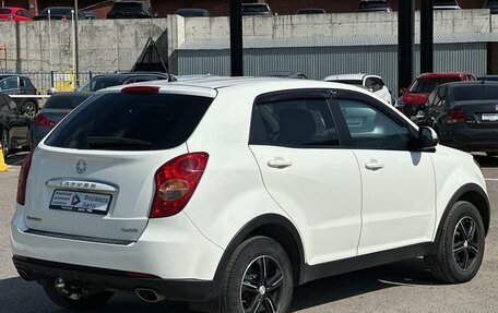 SsangYong Actyon II рестайлинг, 2013 год, 800 000 рублей, 13 фотография