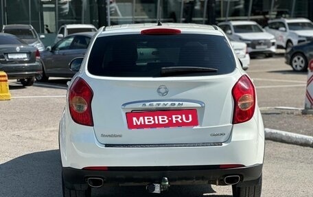 SsangYong Actyon II рестайлинг, 2013 год, 800 000 рублей, 12 фотография