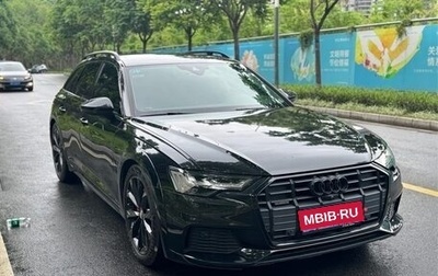 Audi A6, 2022 год, 5 200 000 рублей, 1 фотография