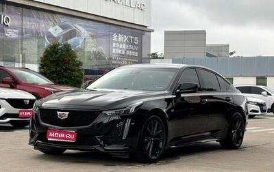 Cadillac CT5 I, 2022 год, 2 457 333 рублей, 1 фотография