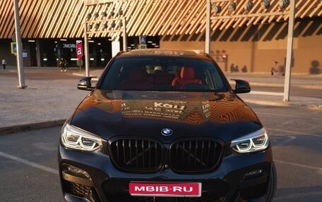 BMW X4, 2020 год, 5 390 000 рублей, 1 фотография