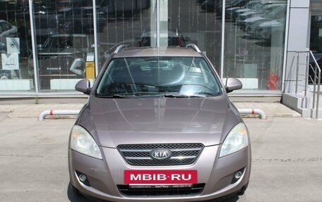 KIA cee'd I рестайлинг, 2009 год, 560 000 рублей, 2 фотография